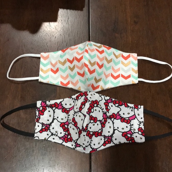 Hello Kitty and Pretty Face Mask - Picture 1 of 7